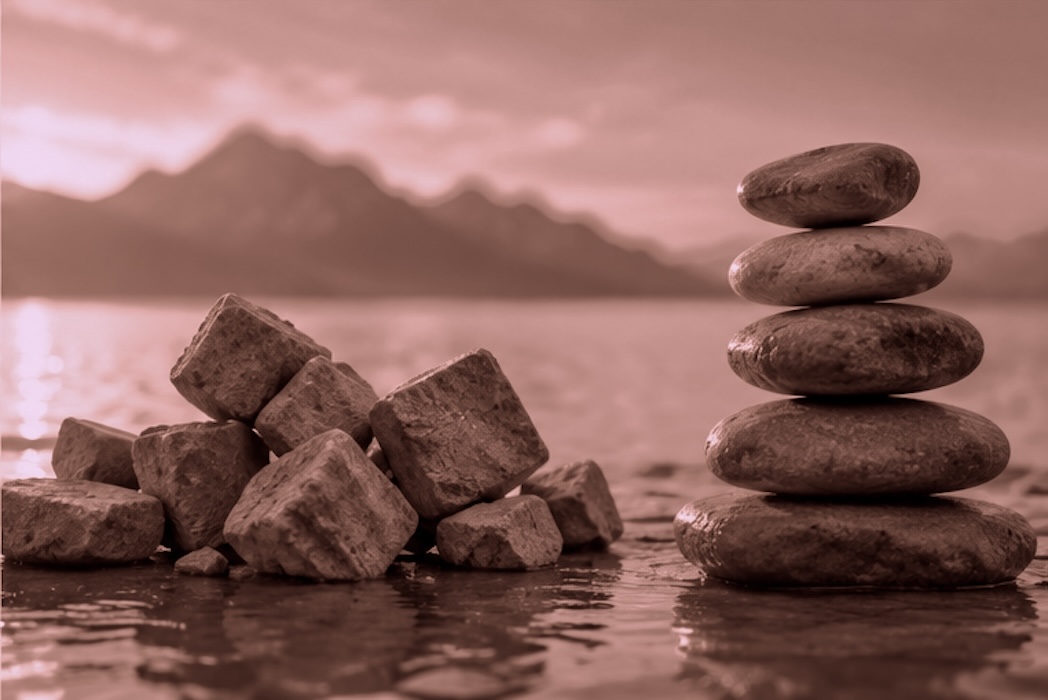 Muster und Blockaden 4
